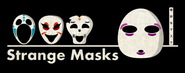 Strange Masks Demo For Mac