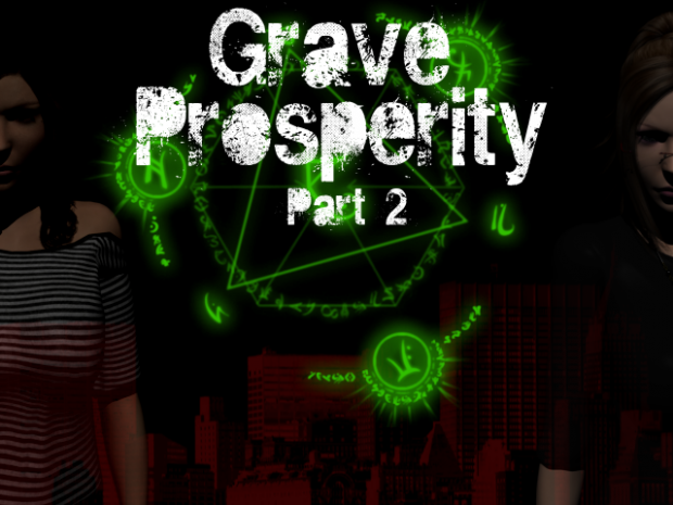Grave Prosperity Volume 1 Part 2 Ver 1
