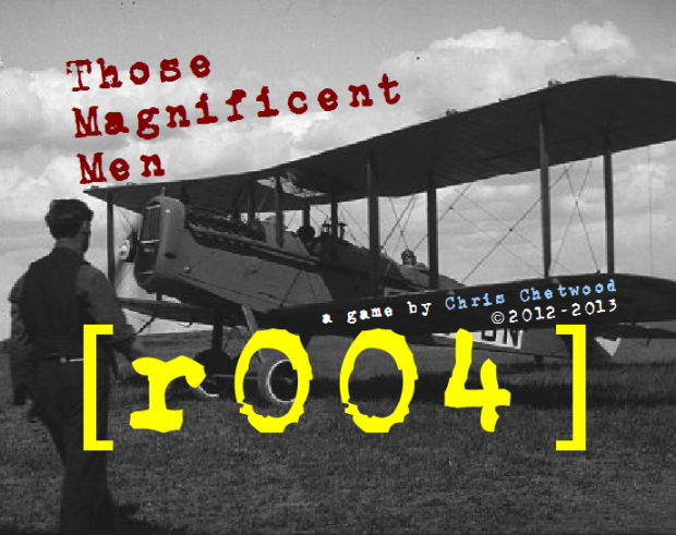Those Magnificent Men [r004]