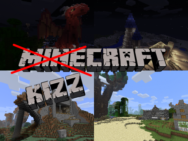 Kizzcraft - 27th Janurary, 2013