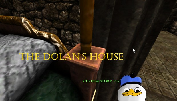 The Dolan's House