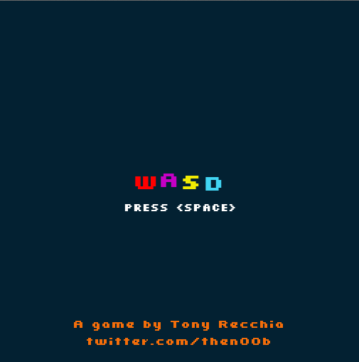 WASD (PC)