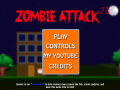 Zombie Attack 2D Alpha v1.5