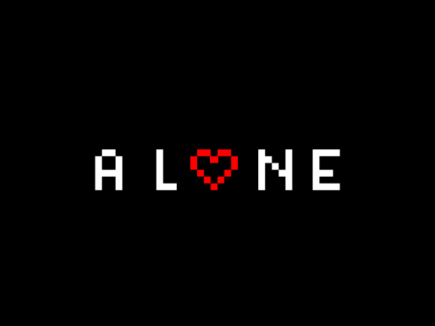 Alone - Full Game v1.1 (Mac)