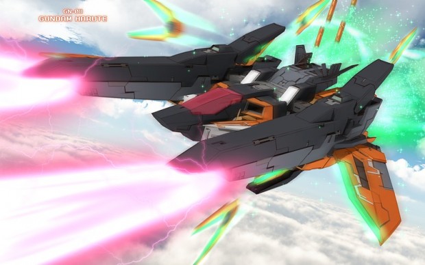 Gundam 00 Movie Allelujah Haptism