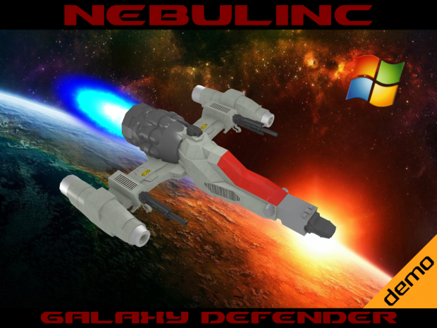 Nebulinc Demo for Windows