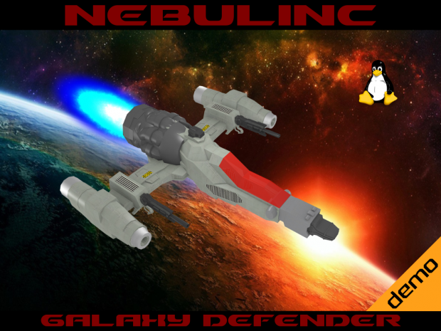 Nebulinc Demo for Linux