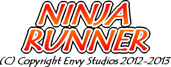 Ninja Runner Demo