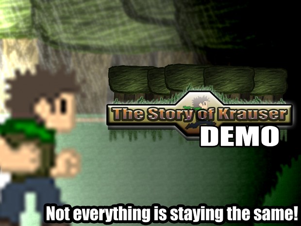 The Story of Krauser - Demo v1