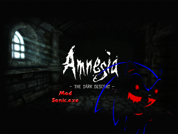 Amnesia: Sonic.exe (BETA)
