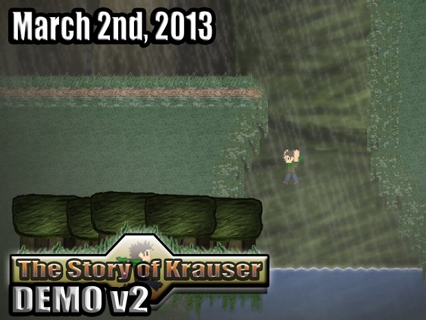 The Story of Krauser DEMO v2