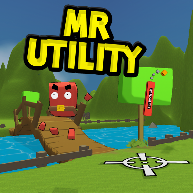 Mr Utility Prototype 0.1 - Mac
