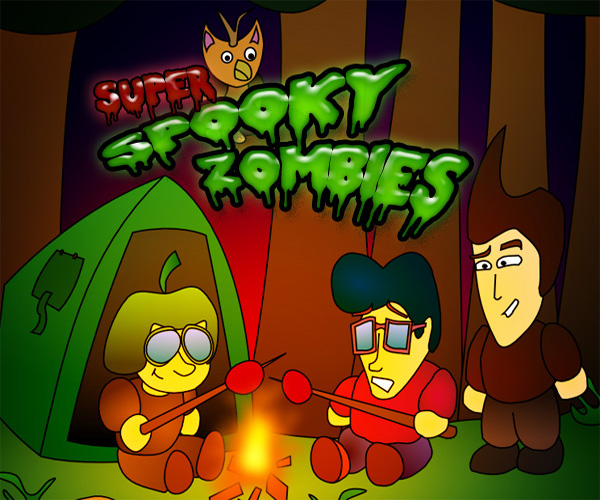 Super Spooky Zombies