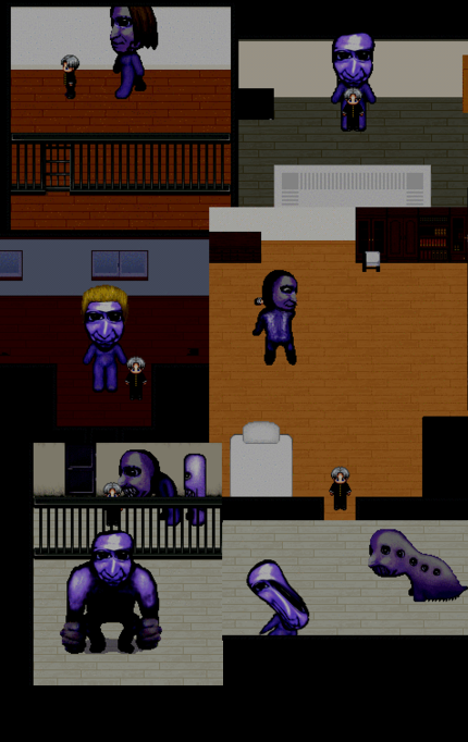 Ao Oni 6.03 (only in Japanese)