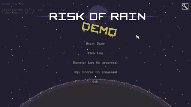 Risk of Rain Demo v1.0