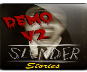 Slender Stories (Demo V.2 - Win)