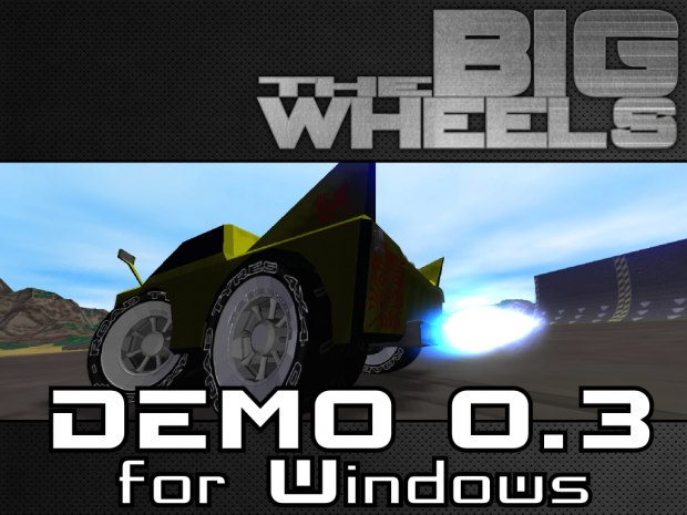the Big Wheels (Windows Demo)