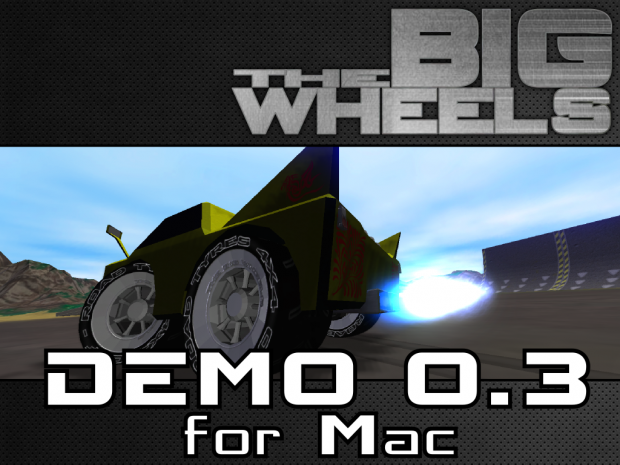 the Big Wheels (Mac Demo)