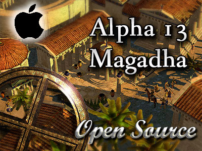 0 A.D. Alpha 13 Magadha (Mac 32-bit Version)