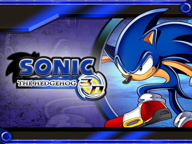 Sonic The Hedgehog 3D v0.3 (Windows)