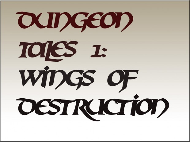 Dungeon Tales 1 (version 1.0, german)