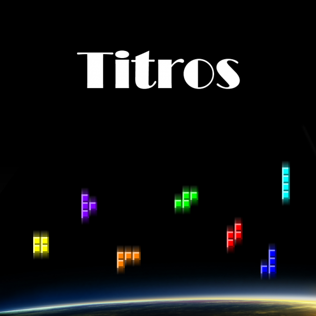 [SOURCE CODE] Titros - A Tetris Clone