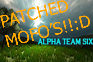 Alpha Team Six Rev 10- Patched