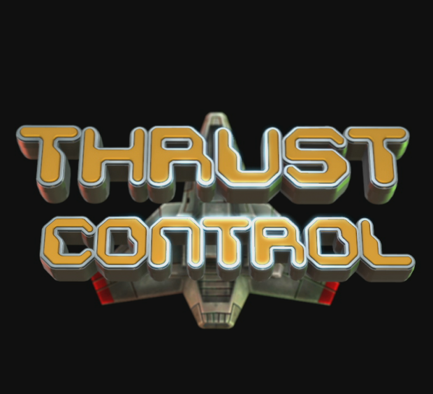 Thrust Control Demo (Mac)