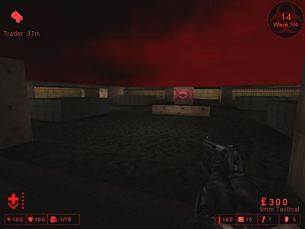 Doom2 Dead Simple Octane Mod