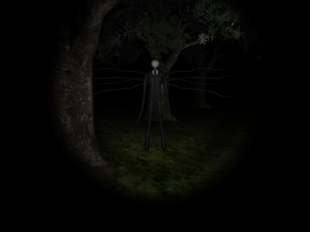 Slender The 11 Pages Test