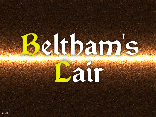 Beltham's Lair 0.1