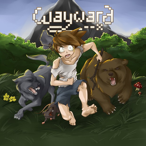 Wayward Beta 1.2 (Linux 64-bit)