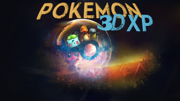 Pokemon 3DXP (v1.2.5) 32x Make-Up