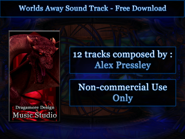 Worlds Away Complete Sound Track