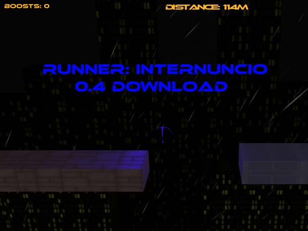 Runner: Internuncio 0.4 Download