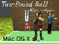 Two-Pound Ball: Minor Leagues for Mac OS X