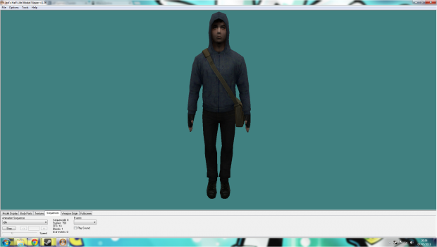 Isaac Harper Hoodie - Purgatory addon