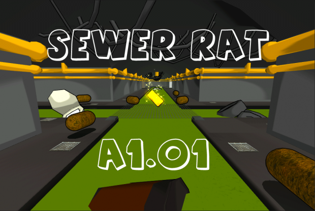 Sewer Rat a1.01 Windows64
