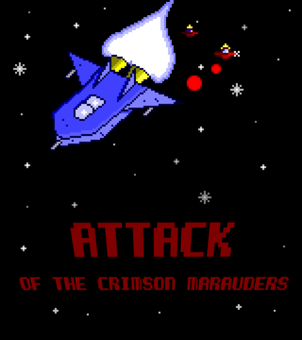 Attack of the Crimson Marauders beta demo