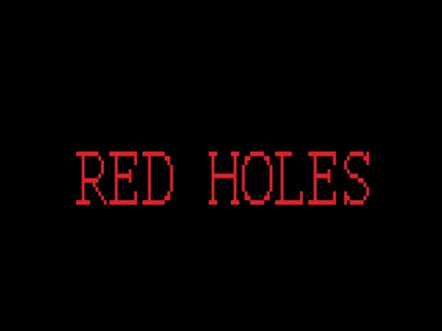Red Holes