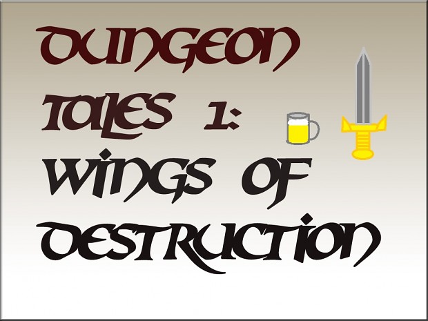 Dungeon Tales 1 (Version 1.1, german)
