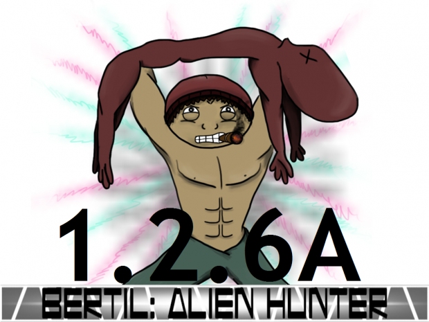 Bertil: Alien Hunter 1.2.6A