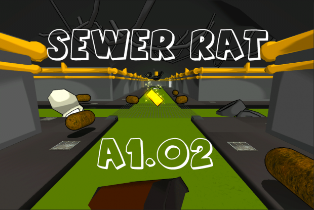 Sewer Rat a1.02 Windows64