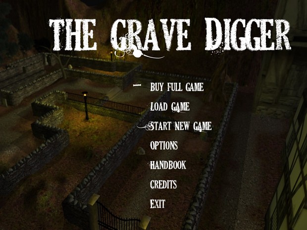 The Grave Digger Demo (Windows)