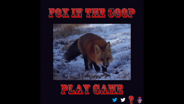 Fox In The Coop