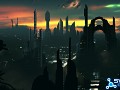 Switch Galaxy Wallpaper: Dark City