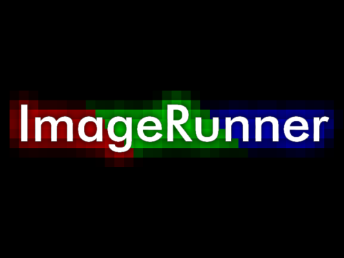 ImageRunner BETA 0.0.4 for Windows