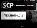 SCP - Containment Breach v0.7.3