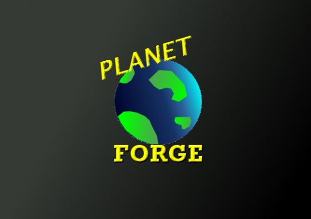 Planet Forge Alpha 0.2