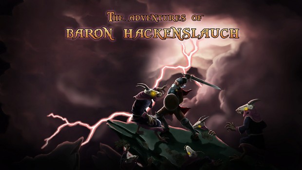 Adventures of Baron Hackenslausch v1.0